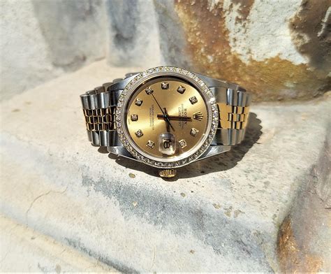 Rolex model 16233 price